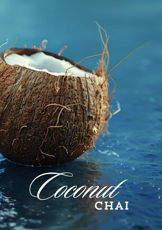 Coconut Chai Loose Leaf Tea