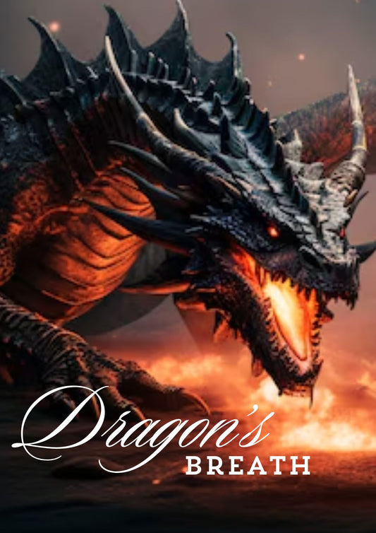 Dragon's Breath Loose Leaf Tea