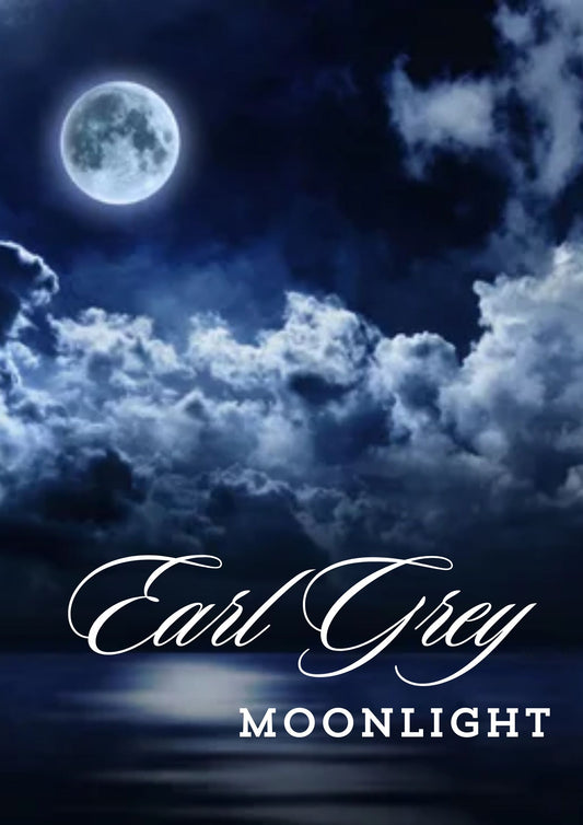 Earl Grey Moonlight Loose Leaf Tea