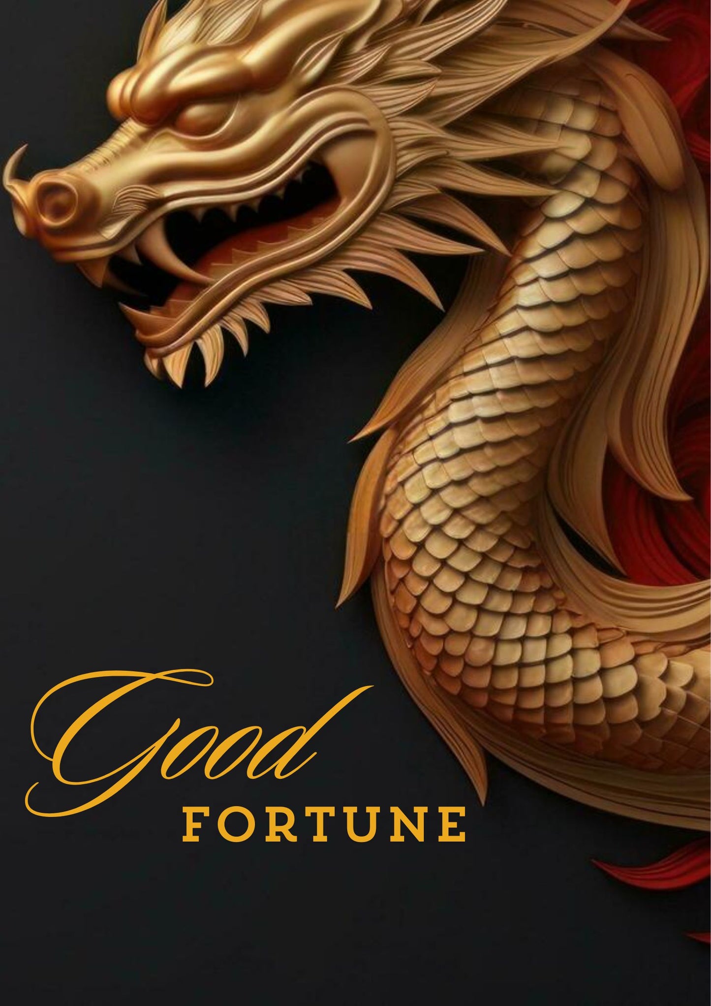 Good Fortune Loose Leaf Tea
