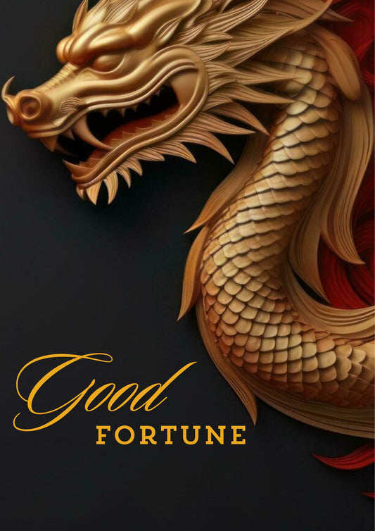 Good Fortune Loose Leaf Tea