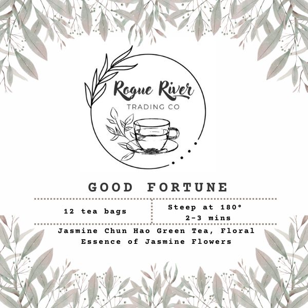 Good Fortune Loose Leaf Tea