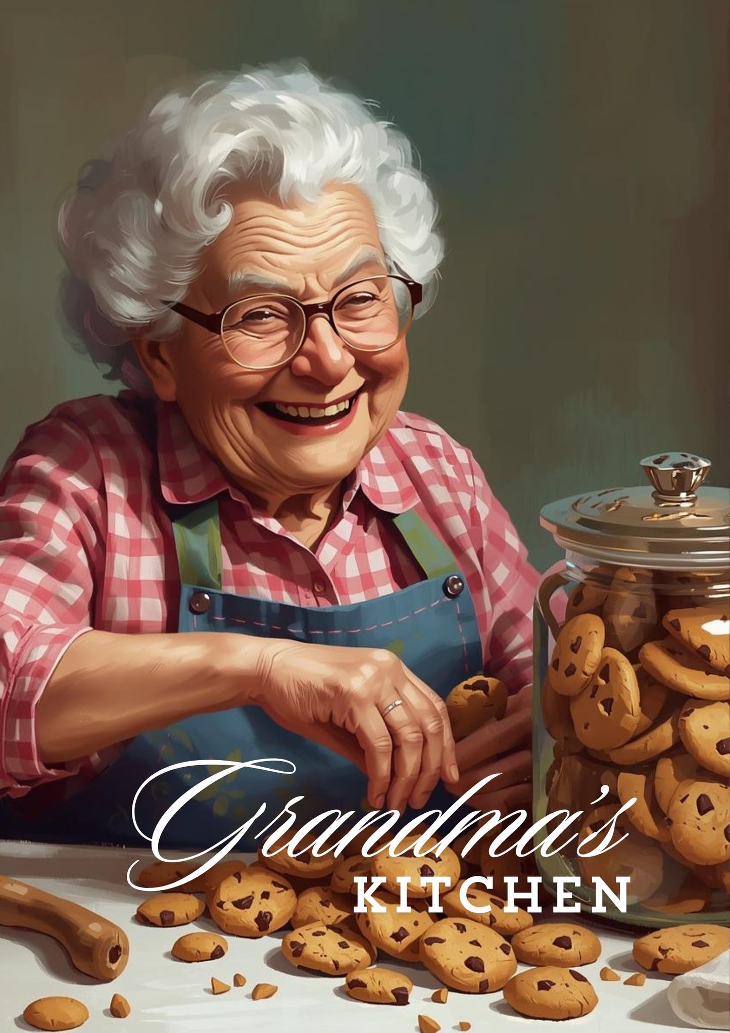 Grandma's Kitchen Coffee