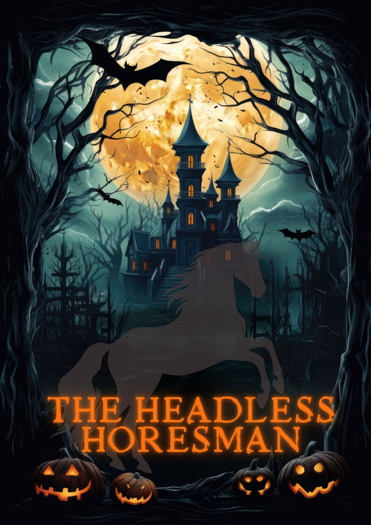 The Headless Horsemen Loose Leaf Tea