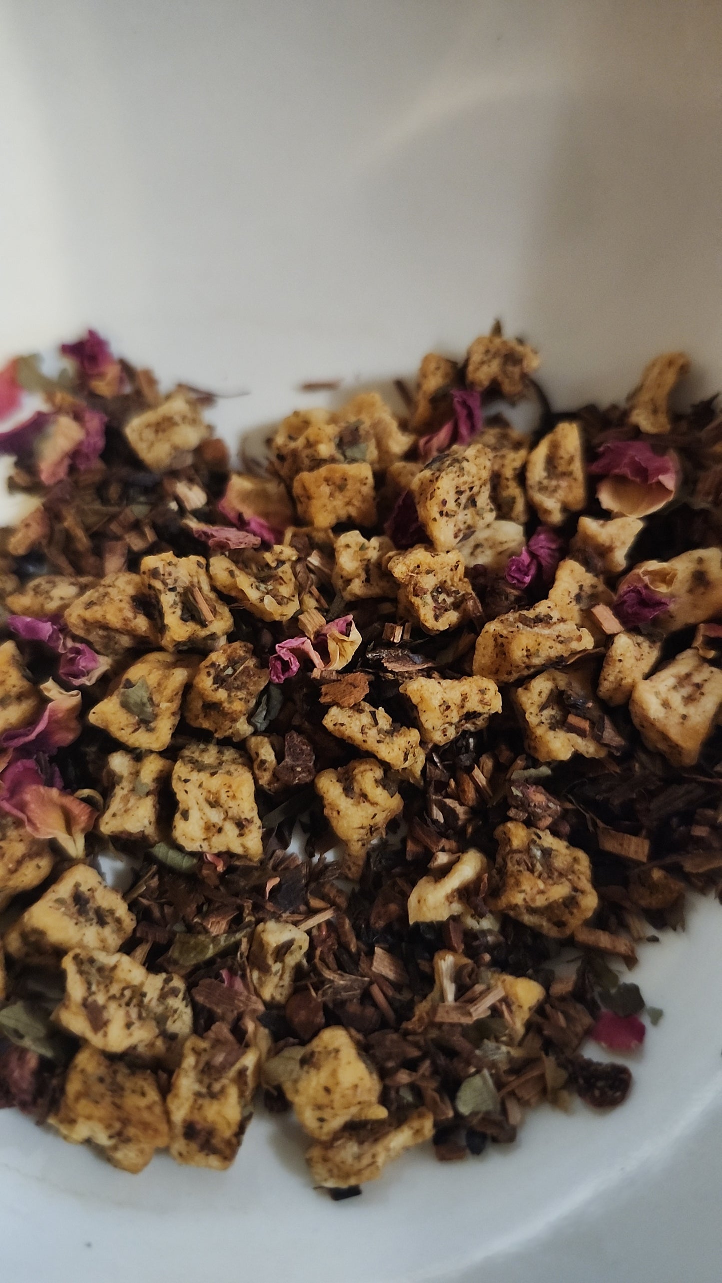 Honeybush Wildberry Loose Leaf Tea