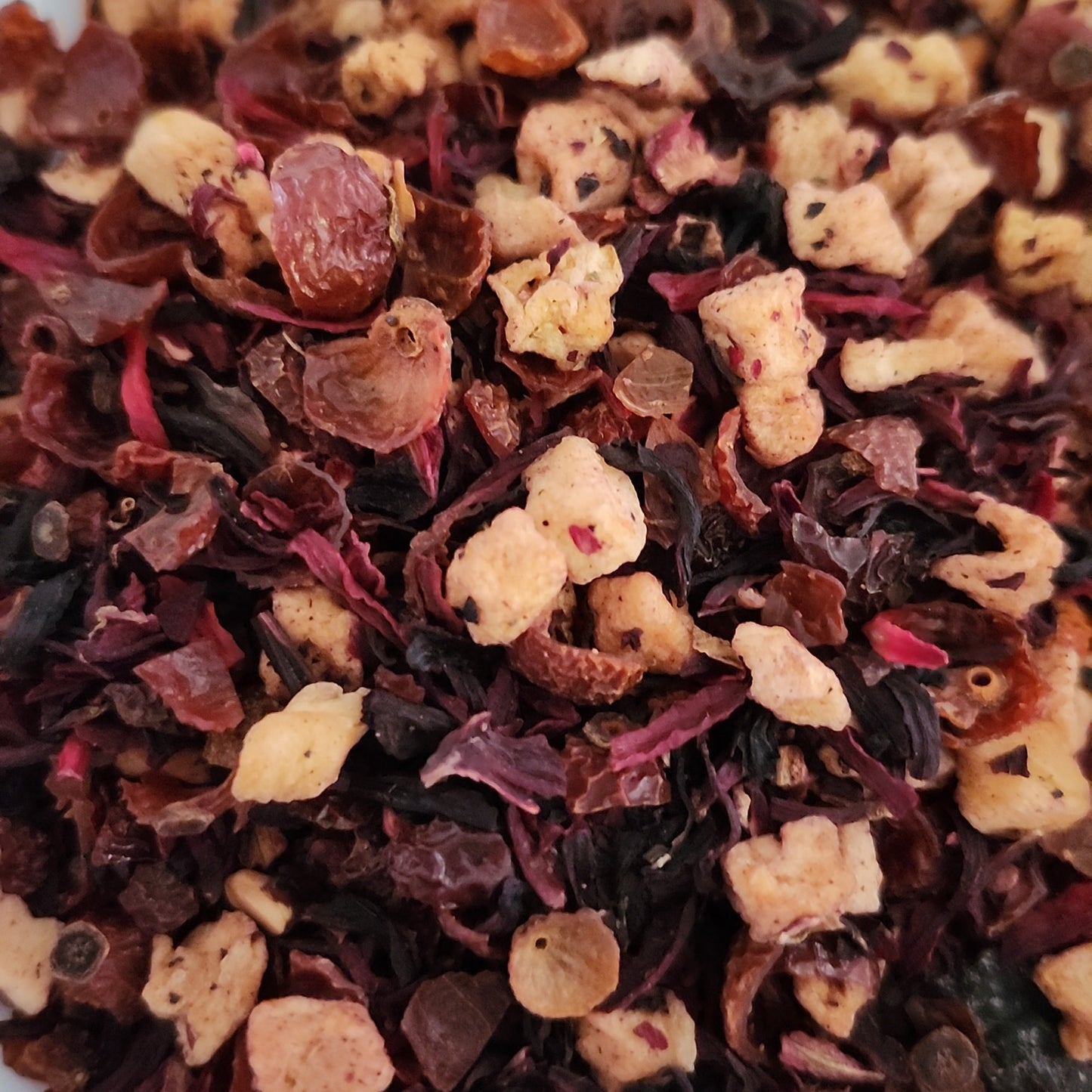 Sanguine Cherry Loose Leaf Tea