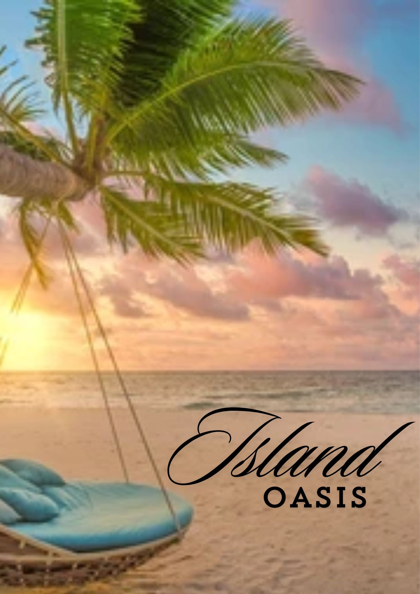 Island Oasis Loose Leaf Tea