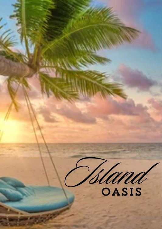 Island Oasis Loose Leaf Tea