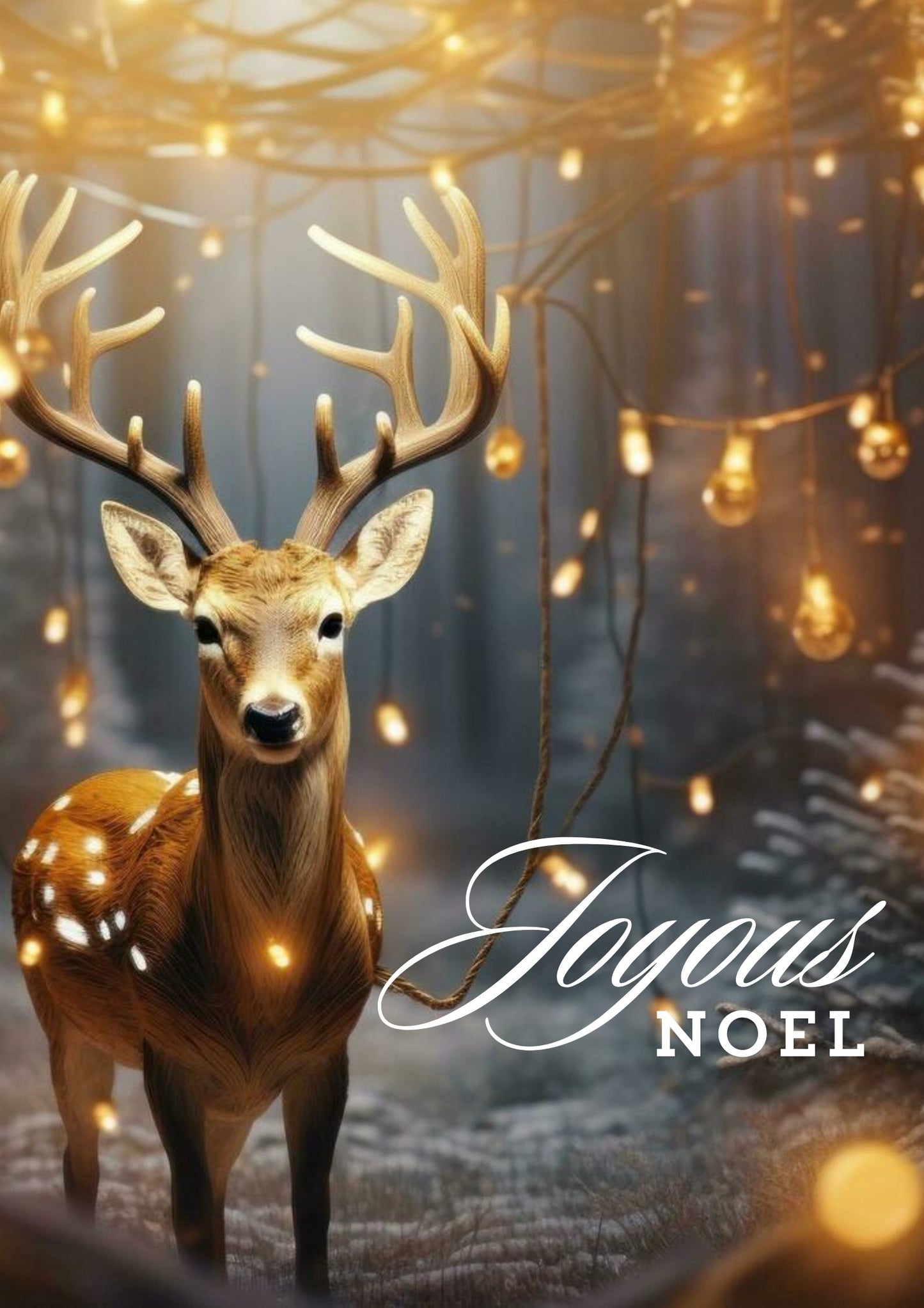Joyous Noel Loose Leaf Tea