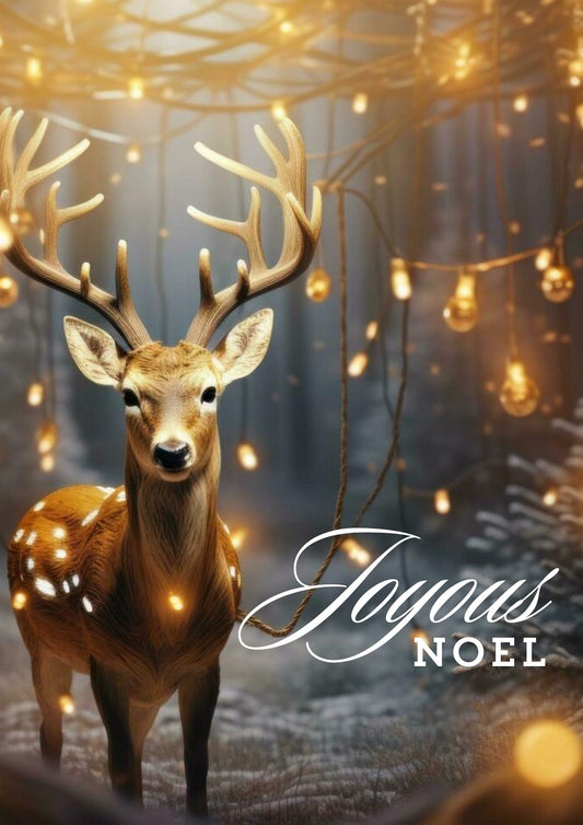 Joyous Noel Loose Leaf Tea