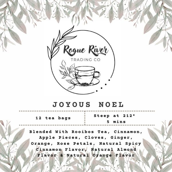 Joyous Noel Loose Leaf Tea
