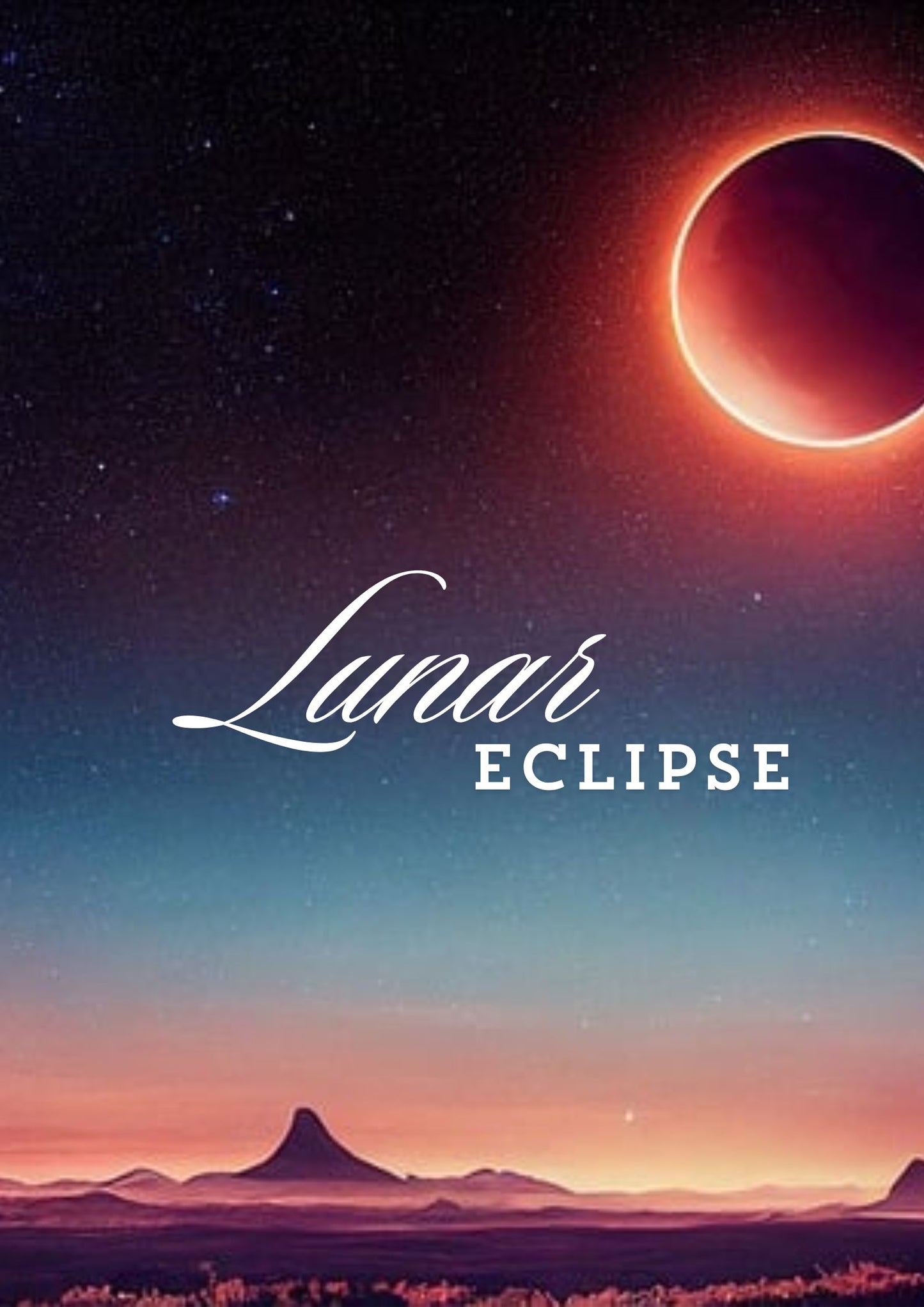 Lunar Eclipse Loose Leaf Tea