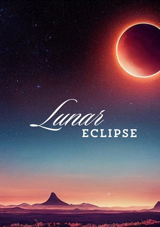 Lunar Eclipse Loose Leaf Tea