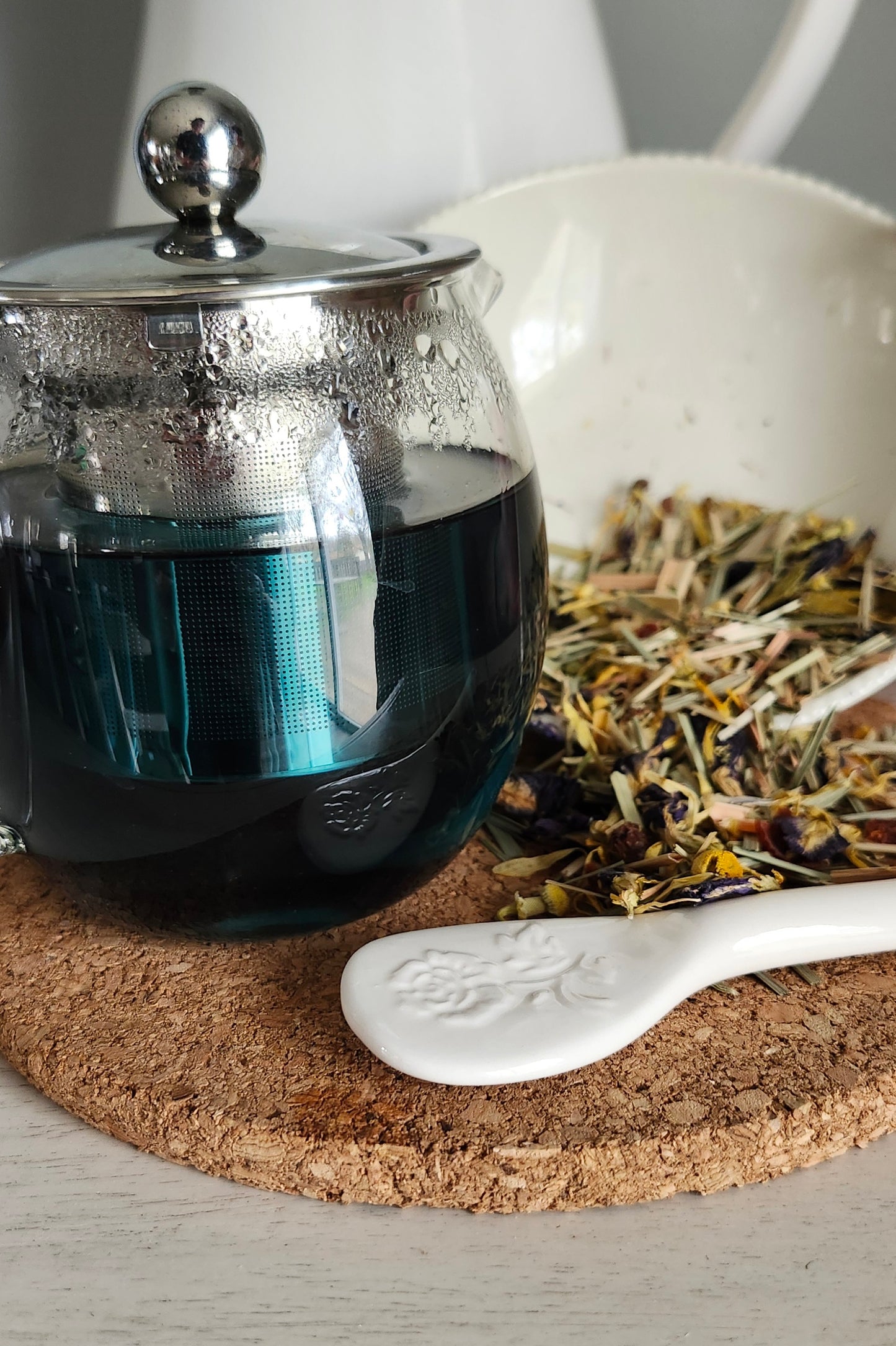 Mermaid Lagoon Loose Leaf Tea