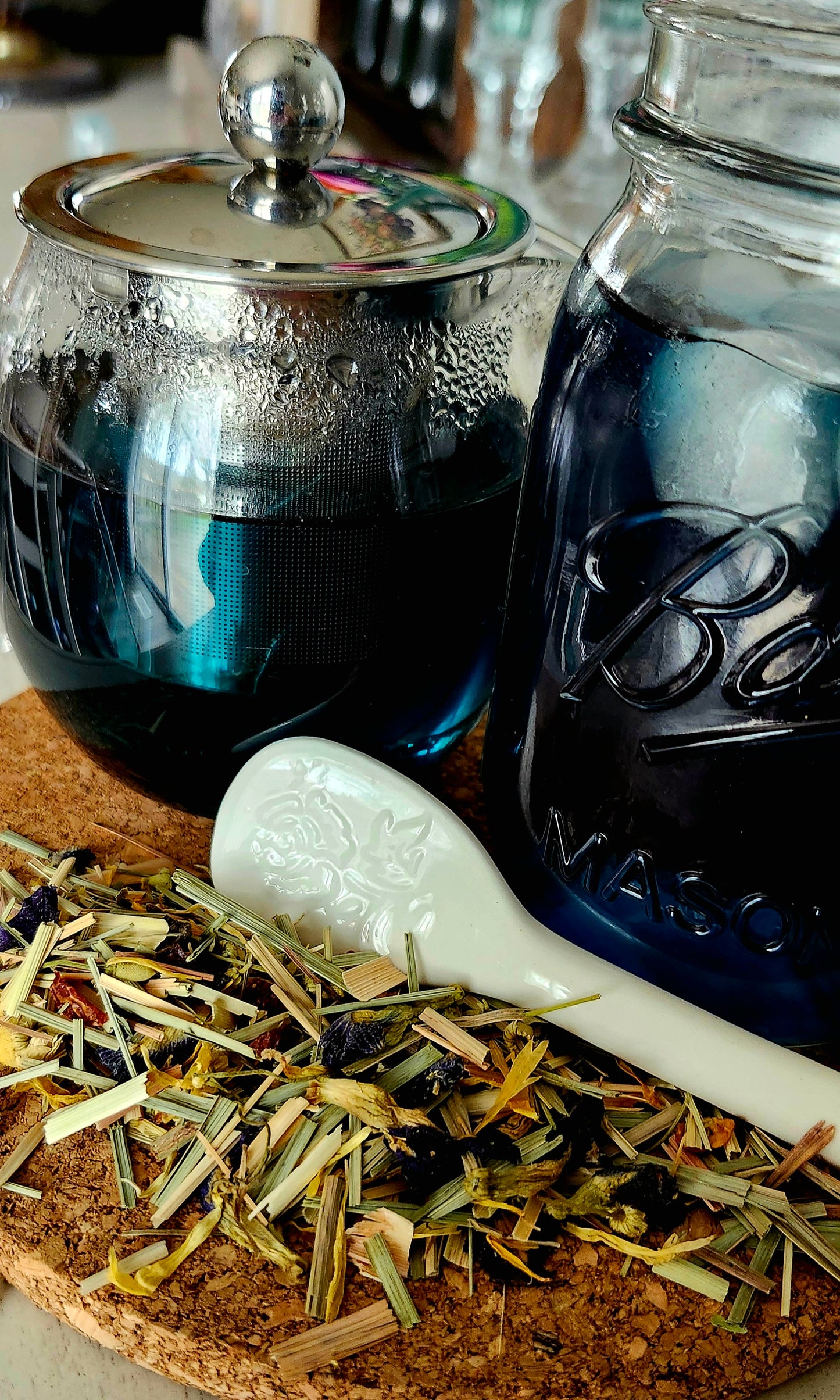 Mermaid Lagoon Loose Leaf Tea