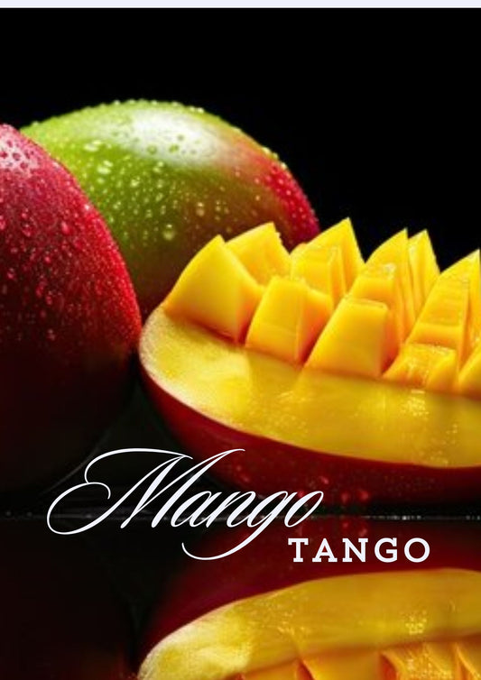 Mango Tango Loose Leaf Tea