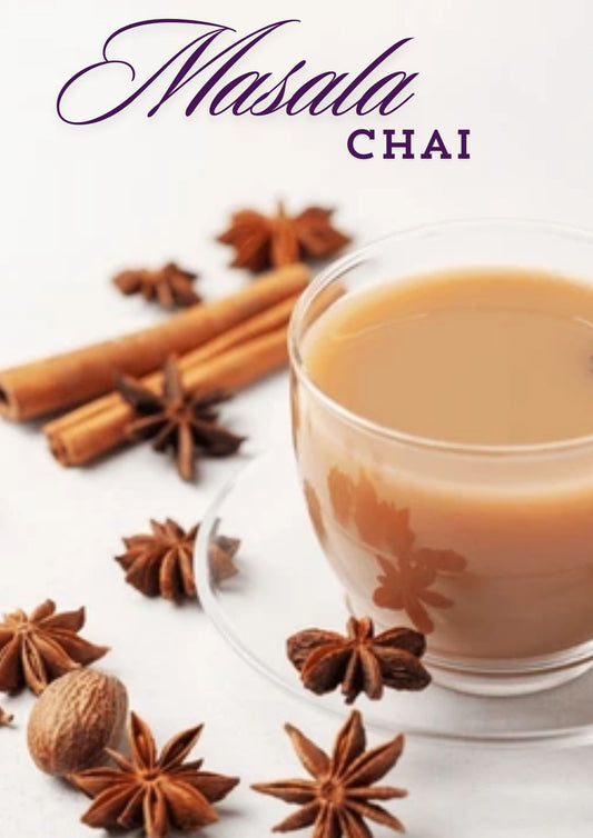Masala Chai Loose Leaf Tea