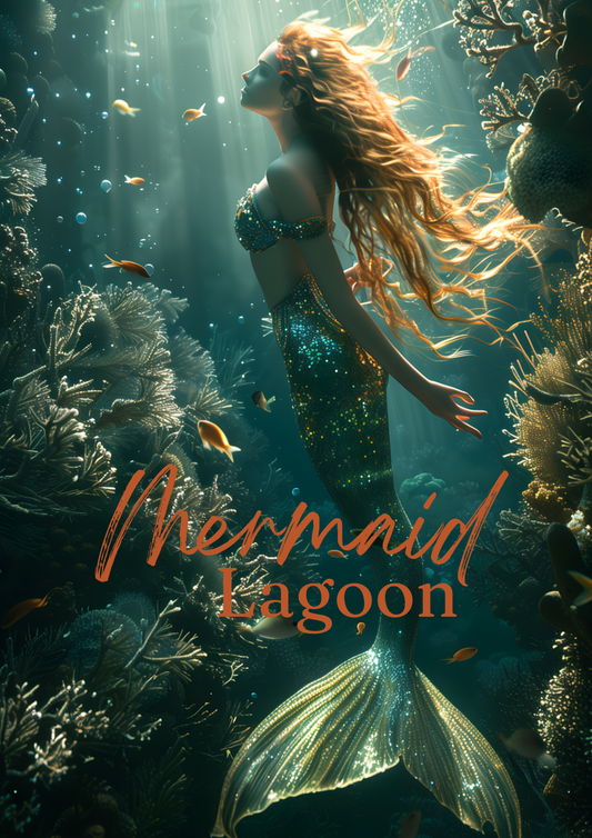 Mermaid Lagoon Loose Leaf Tea