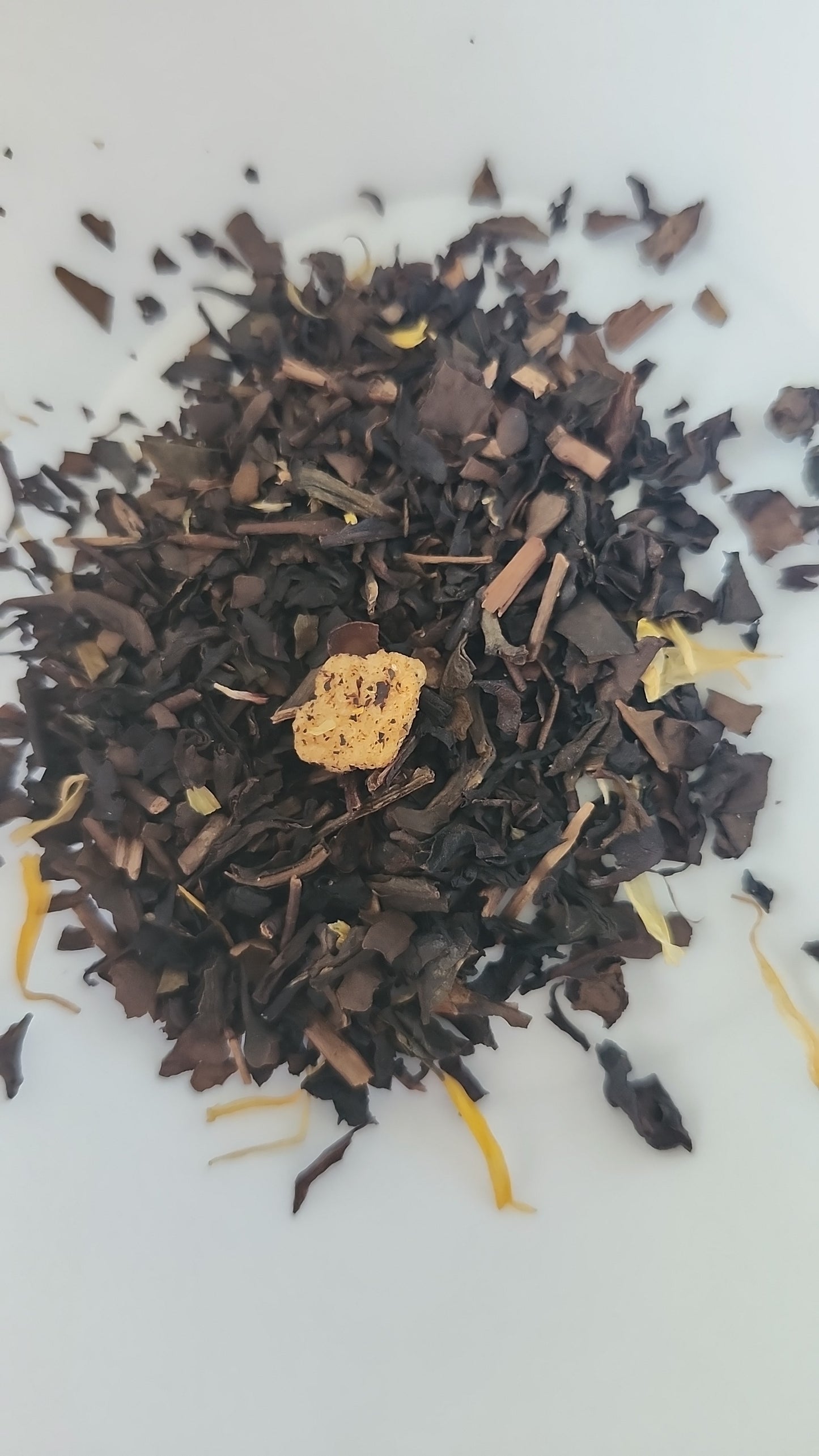 Peach Oolong Loose Leaf Tea