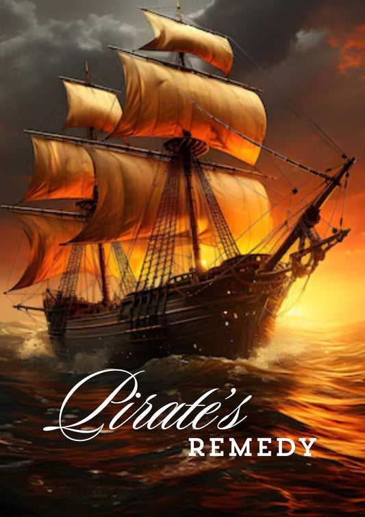 Pirate's Remedy Loose Leaf Tea