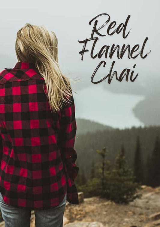 Red Flannel Chai Loose Leaf Tea
