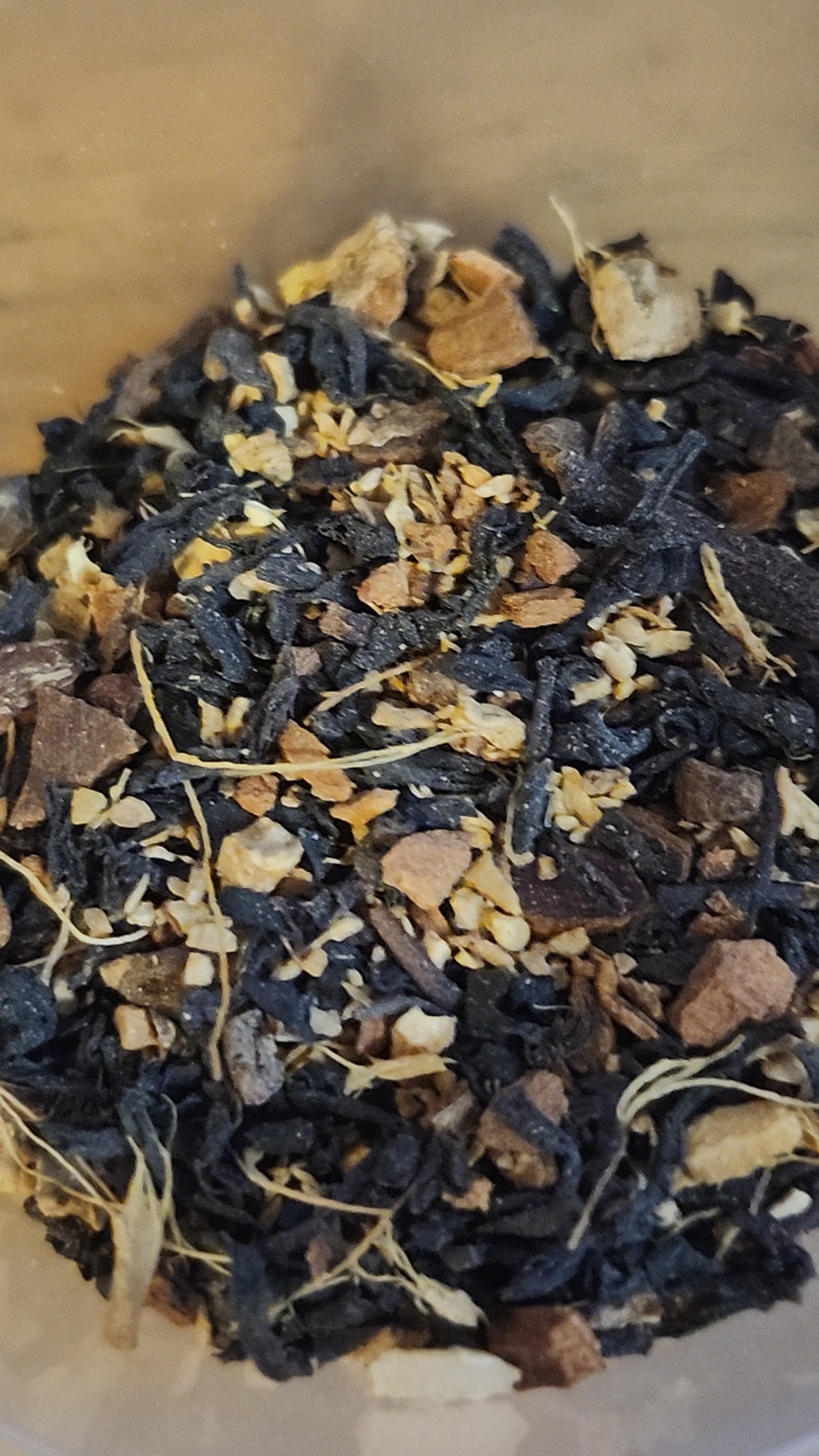 Red Flannel Chai Loose Leaf Tea