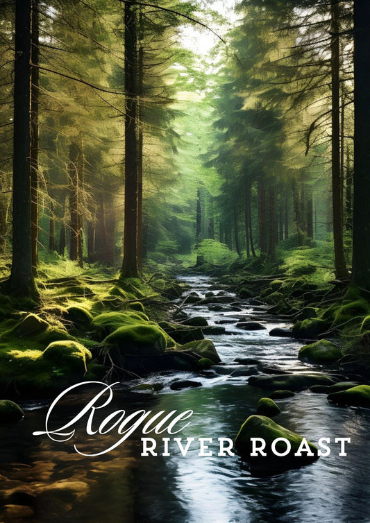 Rogue River Roast Coffee