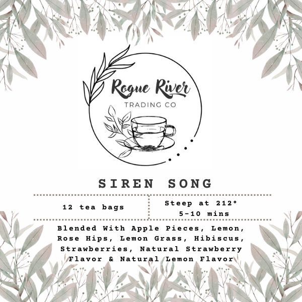 Siren Song Loose Leaf Tea