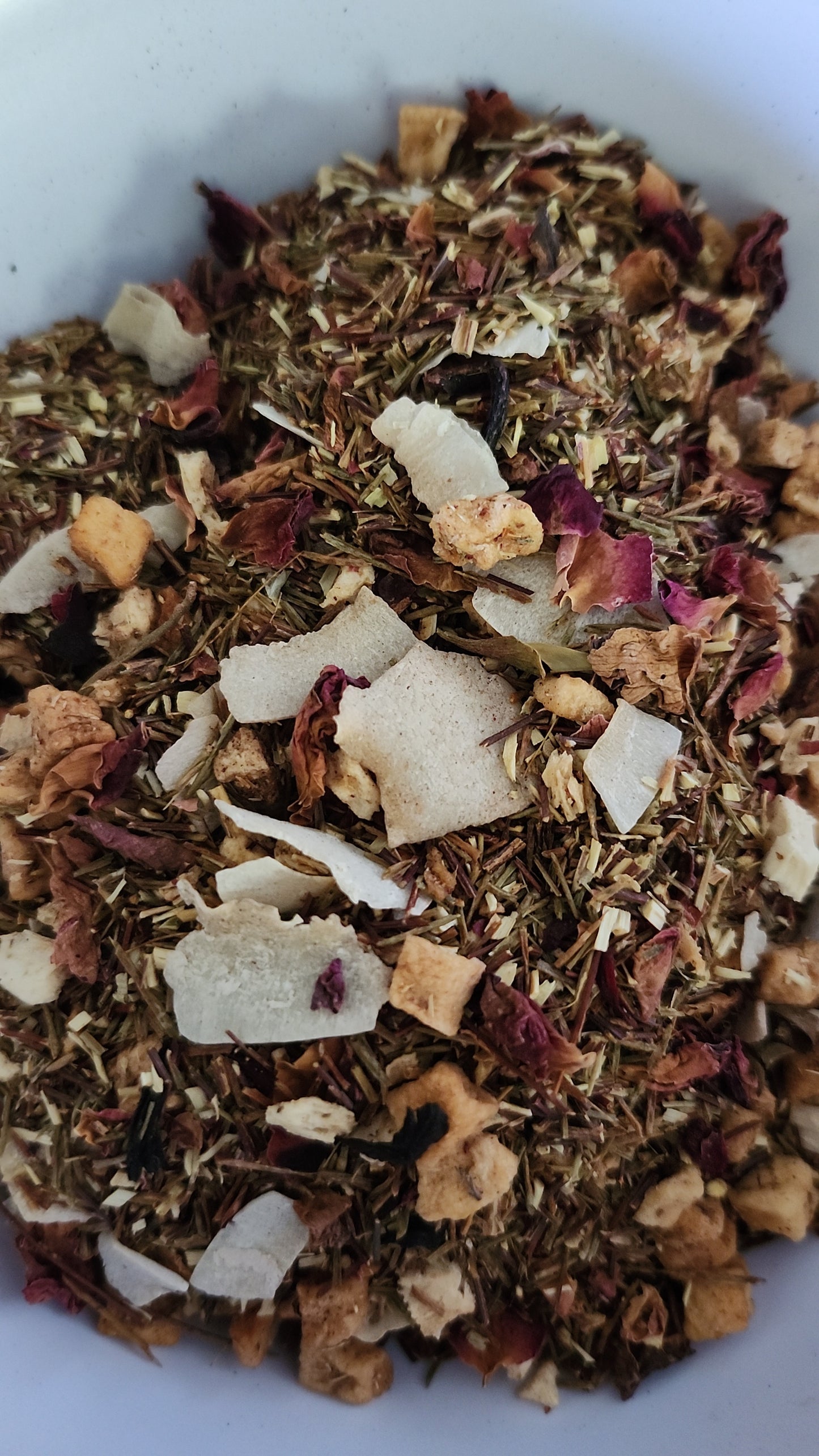 Island Oasis Loose Leaf Tea