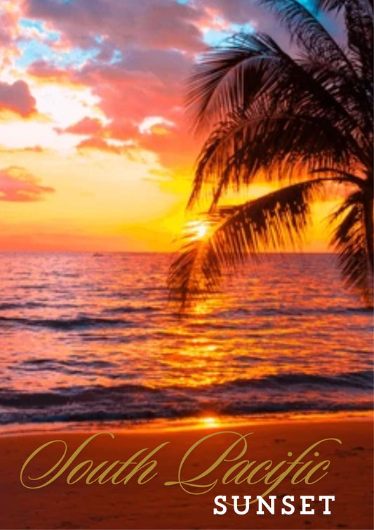South Pacific Sunset Loose Leaf Tea