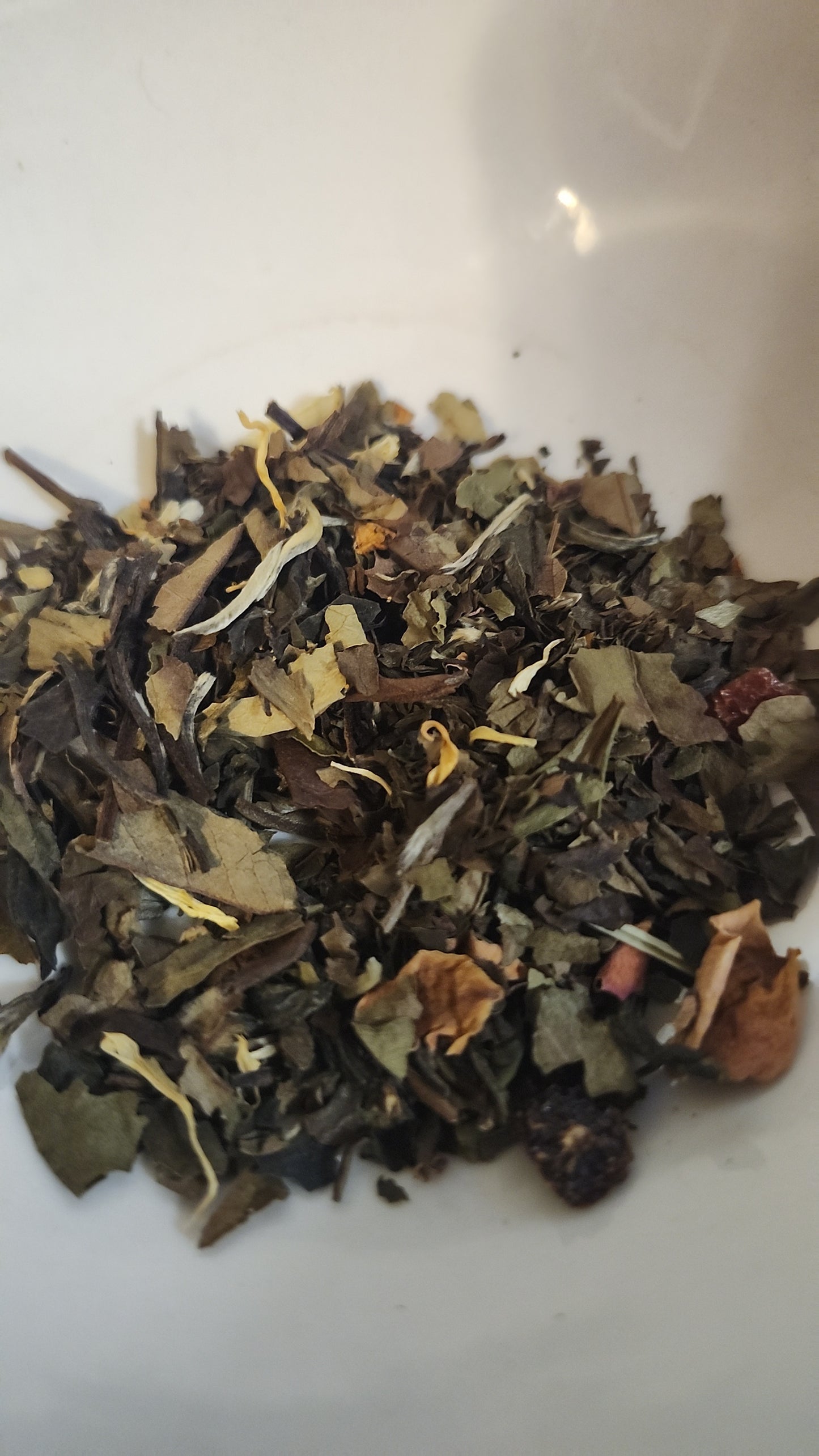 South Pacific Sunset Loose Leaf Tea