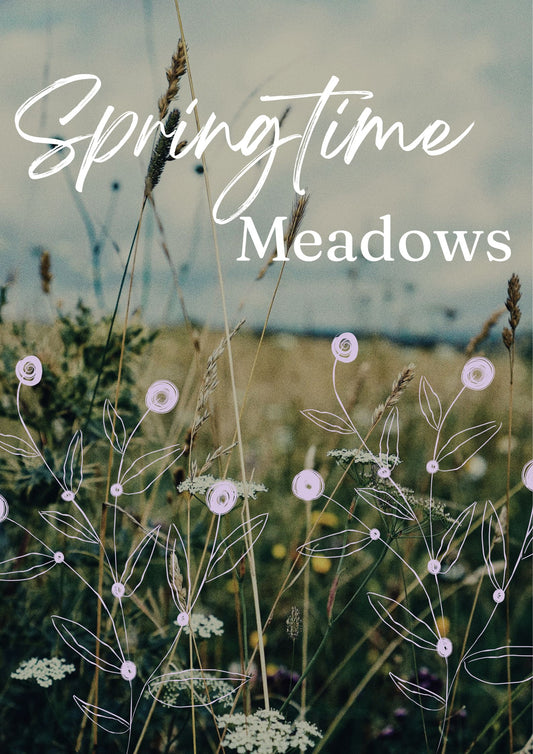 Springtime Meadows Loose Leaf Tea