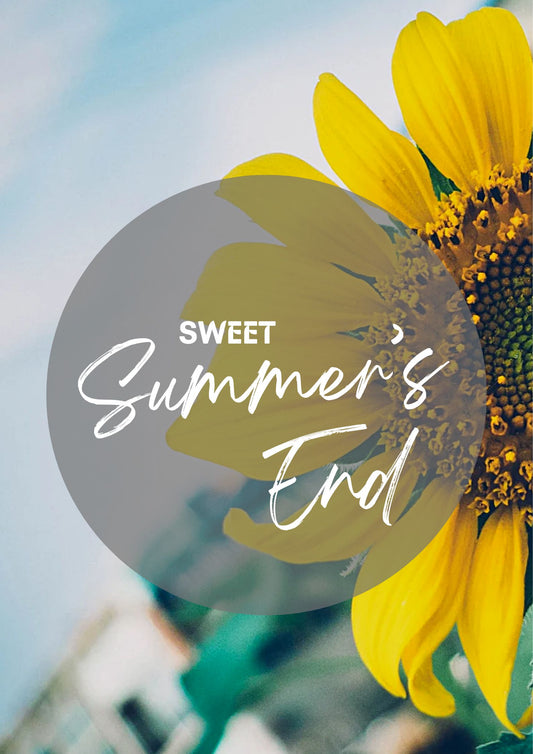 Sweet Summer's End Loose Leaf Tea