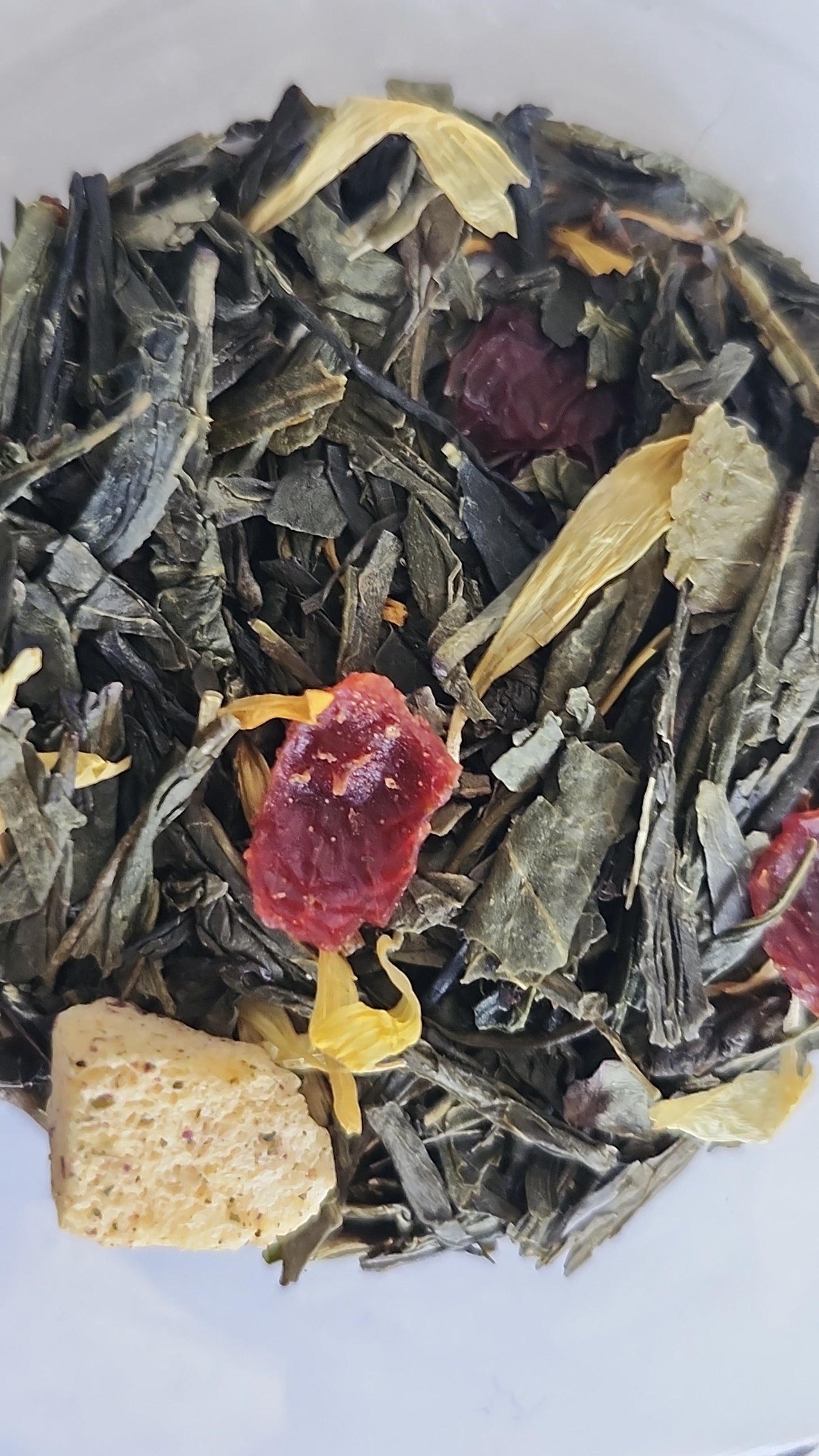 Sweet Summer's End Loose Leaf Tea