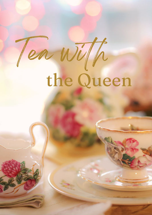 Tea with the Ton Sampler Set