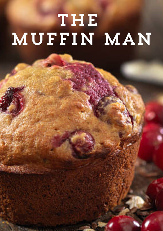 The Muffin Man Loose Leaf Tea
