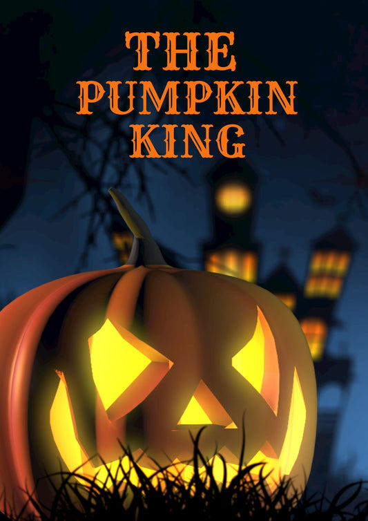 The Pumpkin King Loose Leaf Tea