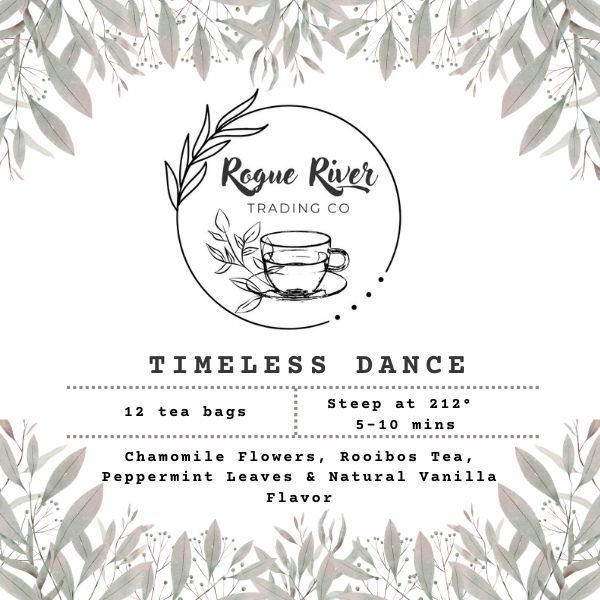 Timeless Dance Loose Leaf Tea