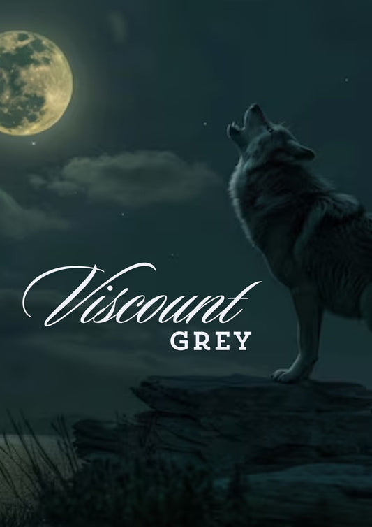 Viscount Grey Loose Leaf Tea