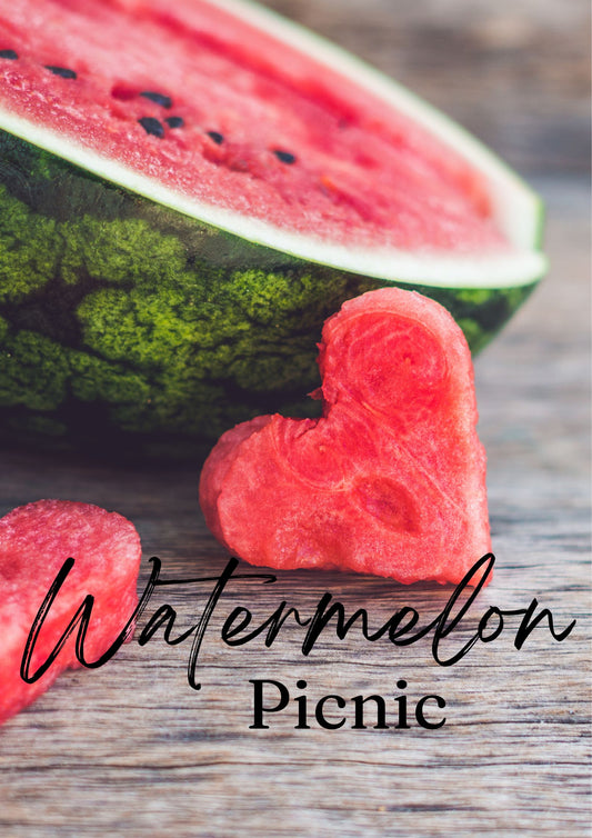 Watermelon Picnic Loose Leaf Tea