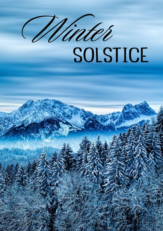 Winter Solstice Loose Leaf Tea