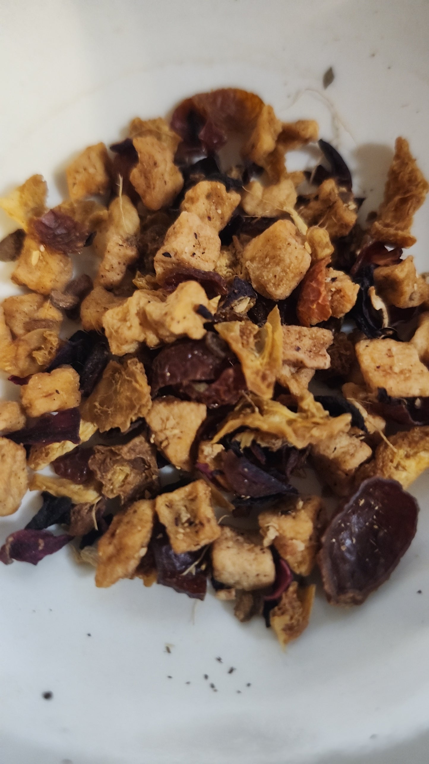 Winter Solstice Loose Leaf Tea