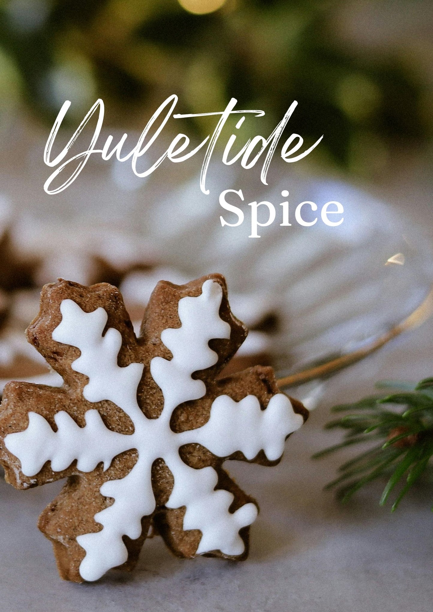 Yuletide Spice Loose Leaf Tea